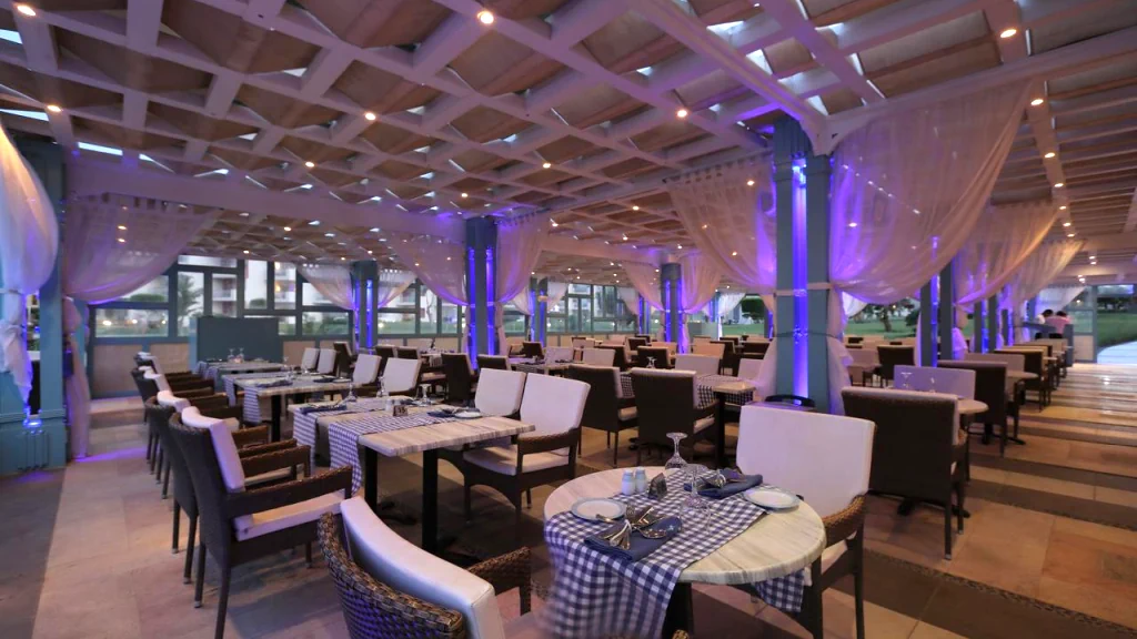 Hotel Sunrise Crystal Bay Resort - Hurghada